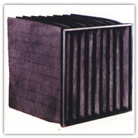 SIGMA BAG TYPE AIR FILTERS